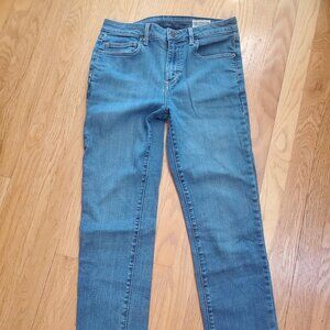 Aviator Jeans - women's 30 inch waist
